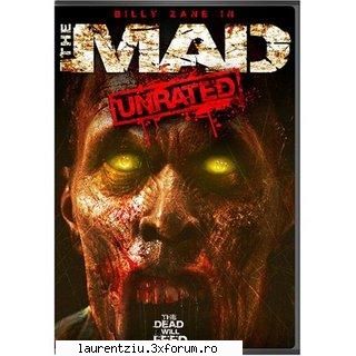 the mad (2007) dvdrip    