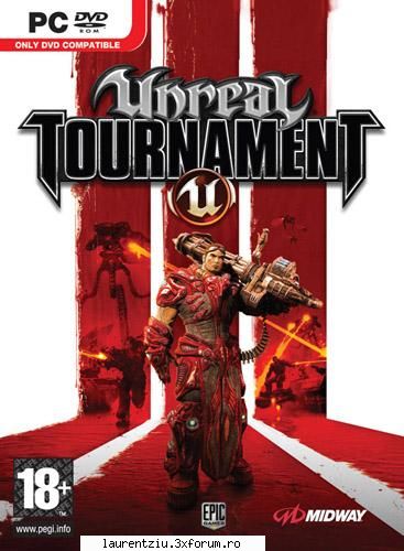 unreal tournament (2007)    