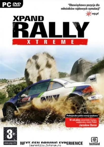 xpand rally xtreme xpand rally xtreme sequel xpand rally features: new car groups, extreme rally