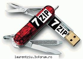 7-zip v.4.57 7-zip file archiver with the highest ratio. the program supports 7z, zip, rar, cab,