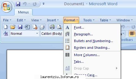 classic menu for office 2007 are you frustrated endless searches for features the ribbon? download