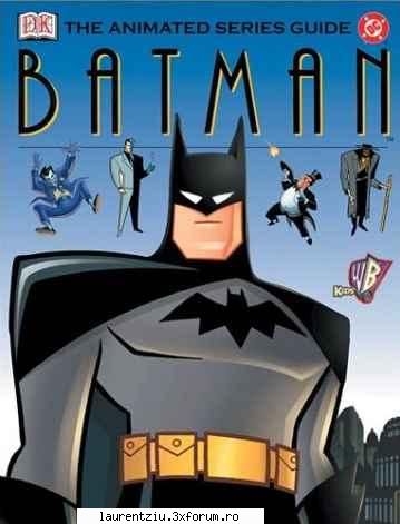 batman the animated series batman: the animated series american animated television series