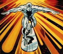 silver surfer tas 1998 the silver surfer was animated television series based the marvel comics