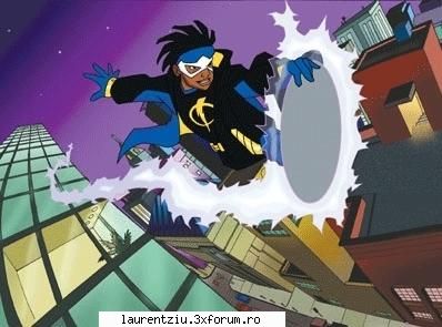 static shock static shock american animated television series produced warner bros. premiered