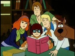 scooby doo where are you! the first what has become scooby-doo was large, loveable but cowardly