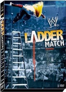 wrestling wwe ladder matches dvd rip |disc oneladder match for north american and cashjake roberts