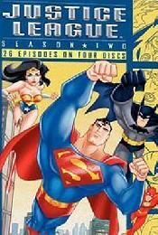 justice league sea.1~2 [eng dub] justice league was american animated television series about team