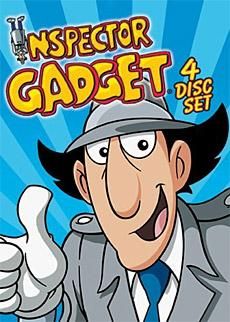 inspector gadget and the gadgetinis 2001-2003, dic, with sip animation, also developed and made