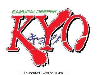 samurai deeper kyo (sub rmvb) samurai deeper kyo genres: adventure, comedy, shounen, age rating: