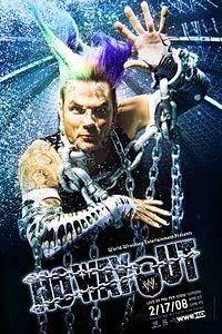 way out 2008     guerrero defeated punk retain the ecw (7:15)[4] guerrero pinned punk
