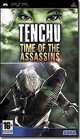 tenchu time the assassins (psp)