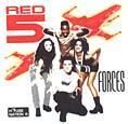 red forces (1997) 01. intro (the red lift up03. deeper love04. for this world05. red jumps06.