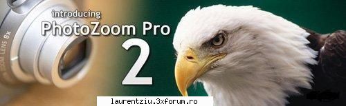 benvista photozoom pro v2.3.0 the software perfectly suited for digital large printing, dtp, web