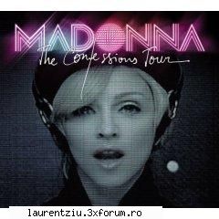 madonna the tour (2007) madonna the tour (2007) future lovers/i feel love like virgin jump isaac SEFU'