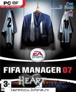 fifa manager 2007 everything the world football and this year fifa manager provides all the tools SEFU'