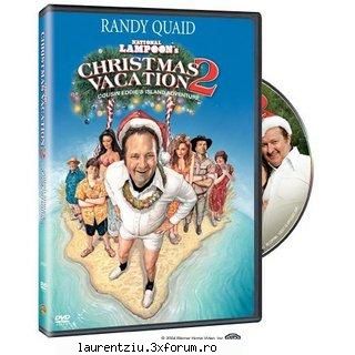 christmas vacation dvdrip though eddie's fired right his boss sends him and his family south pacific