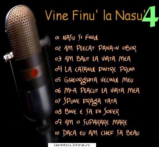 cristian rizescu dan ciotoi vine finu' nas vol.4    