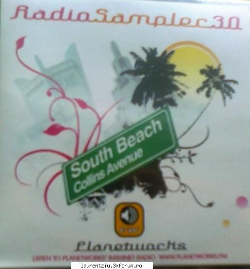 radio sampler (promo 2007) 01. chris lawyer & thomy gonna feel 03:14 02. bob sinclar sound SEFU'