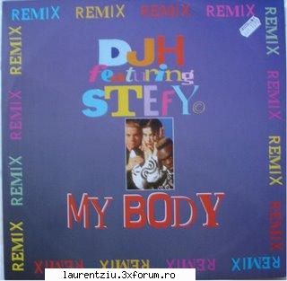 d.j. feat. stefy body (remix) album body (vocal remix)my body (remix)my body (day dreaming remix)my