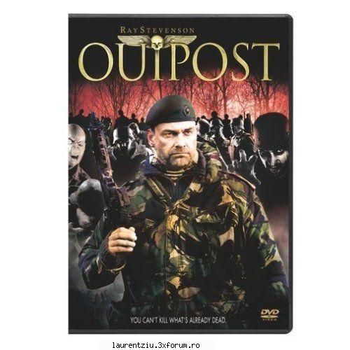 outpost (2007) limited dvdrip    