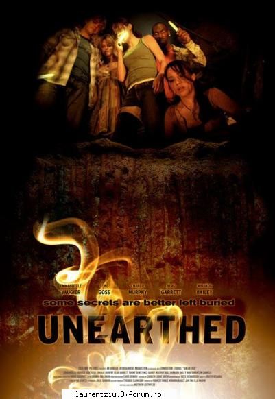 unearthed dvdrip xvid-tfe     enjoy the movie!    