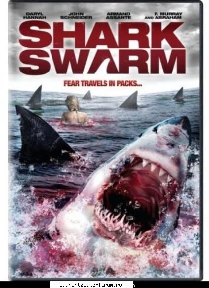 shark swarm (2008)    