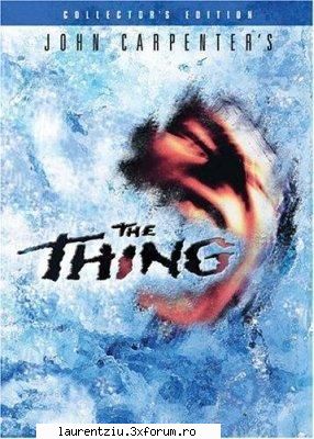 the thing (1982)    