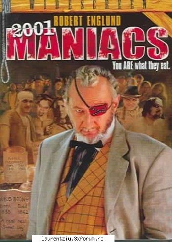 2001 maniacs (2005)    