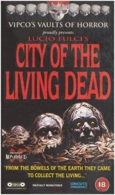 city the living dead (1980)    