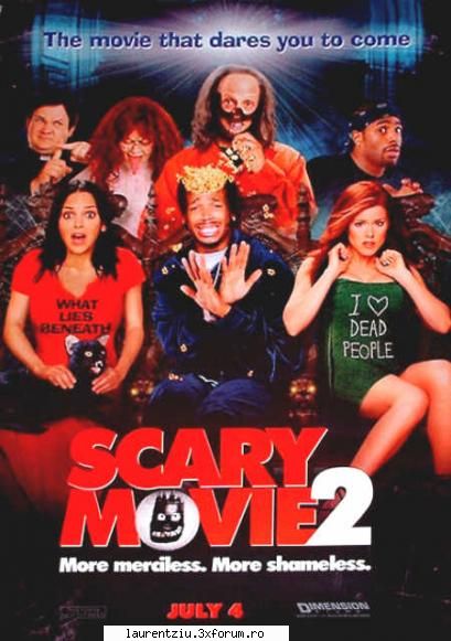 scary movie (2001)    