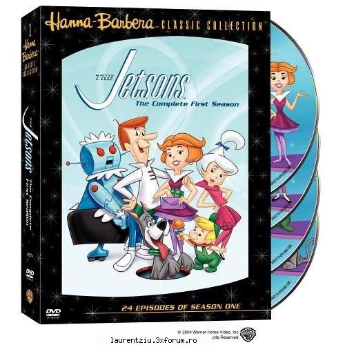 the jetsons the complete first season    