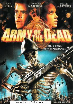 army the dead (2008) .rar password      