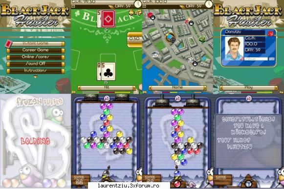 nokia games per day 29.09.2008 download links :sau