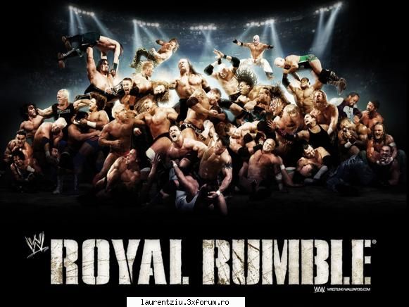 royal rumble 1988