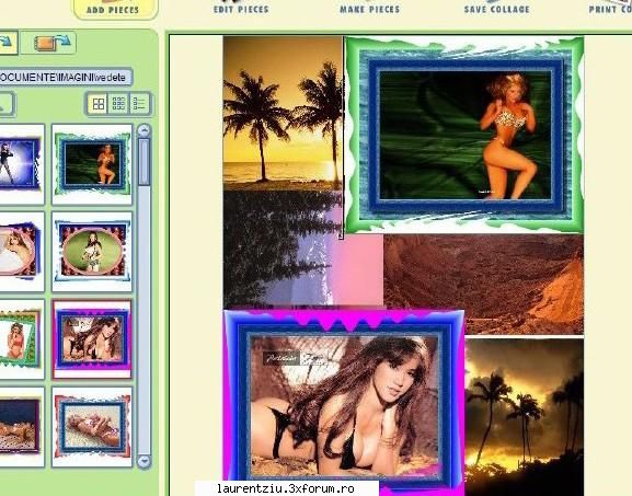 arcsoft collage creator arcsoft collage creator fun program that lets you stack images upon images