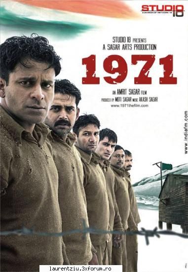 1971 (2007) dvdrip posted: thu may 03, 2007 7:11 pm    post subject: 1971 (2007) 1971 SEFU'