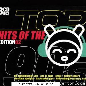 top hits the 90s(second edition)          : top hits the 90s (edition