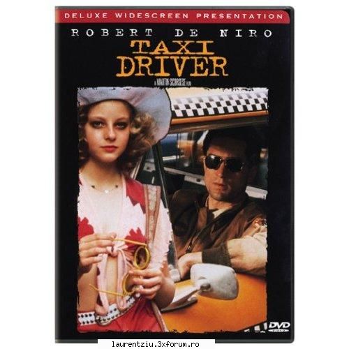 taxi driver (1976) taxi driver revolves around vietnam war veteran who works taxi driver. the SEFU'