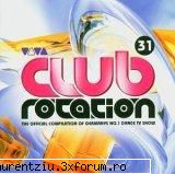 club rotation volume 01. (04:09) atb (03:37) shog running water03. (03:17) feat trixi delgado SEFU'