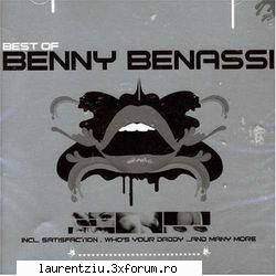 benny benassi best benny bennasi (2007) cd101. whos your daddy 02. stop 03. tone 04. 05. time06. SEFU'