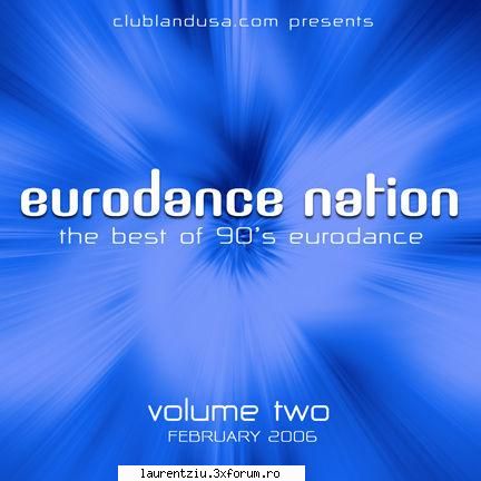 eurodance nation best 90's vol raff don't stop the music (on & mix)02 b.a.s.p. case emergency