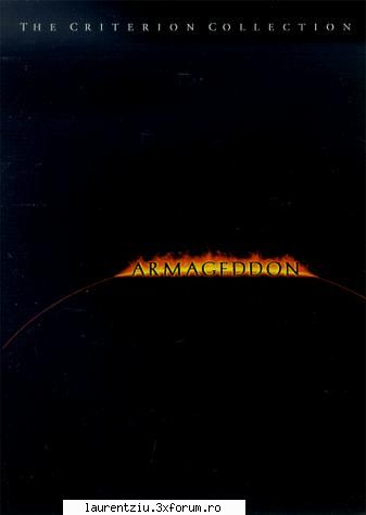 armageddon dvdrip giant, asteriod, like the one that killed off the dinosaurs million years ago days