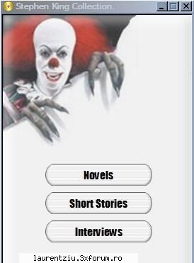 stephen king ebook 130in1 (aio) stephen king english:56 novels7 short   code: