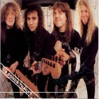 metallica garage days cdi [1987] genre: thrash metal origin: usa info: mp3 192kbps joint stereo SEFU'