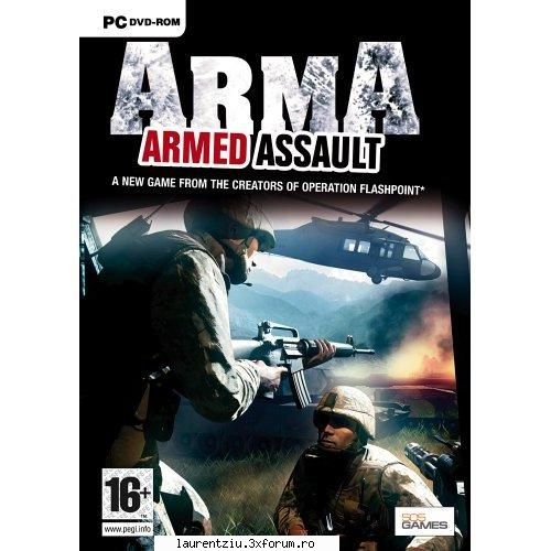 armed assault los made quite splash 2001 with operation shooter that had incredibly unique take the