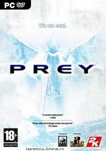 prey download