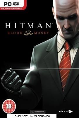 hitman blood money hitman: blood money places gamers once again the role the assassin, agent 47.