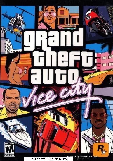 gta vice city rip by: rockstar games, rockstar modern action date: may 12,