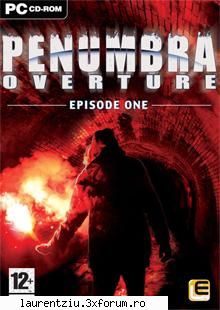 penumbra will keep players the edge they have explore scary never knowing what behind the next