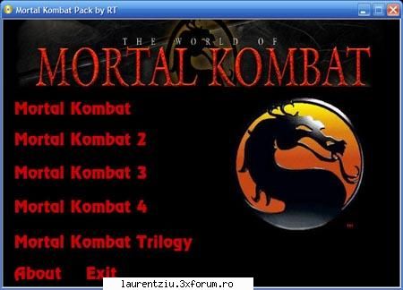 mortal kombat aio this aio kombat 2mortal kombat 3mortal kombat 4mortal kombat trilogy w/xp